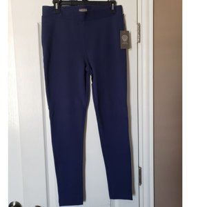 SOLD - Vince Camuto NWT Navy Knit Pants